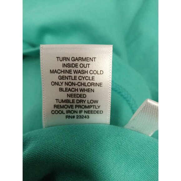 New York & Company Blue Keyhole A-line Mini Dress Size XS - Picture 8 of 8